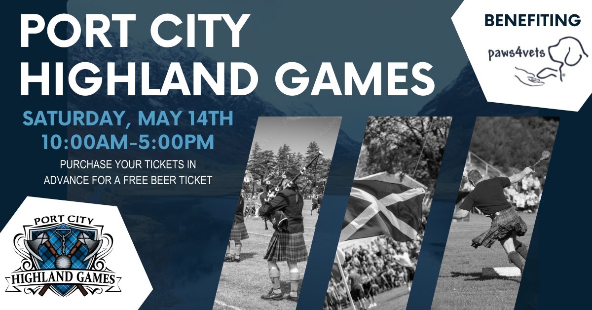 Port City Highland Games